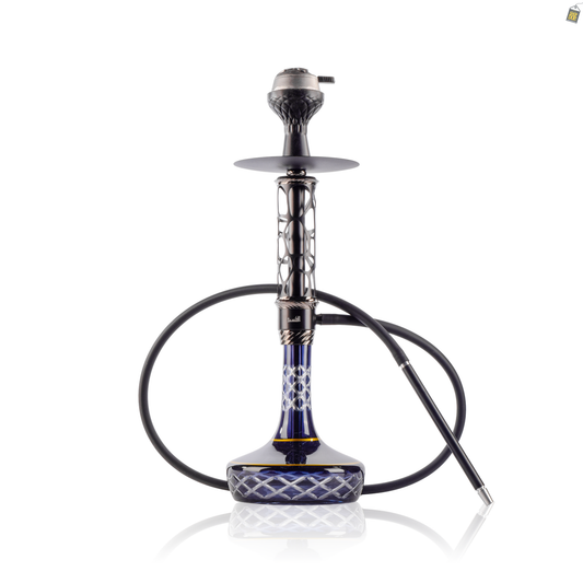 Mesher Hookah - Black
