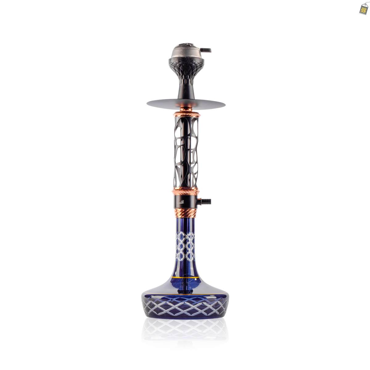 Mesher Hookah - Rose Gold