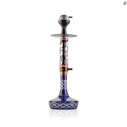 Mesher Hookah - Rose Gold