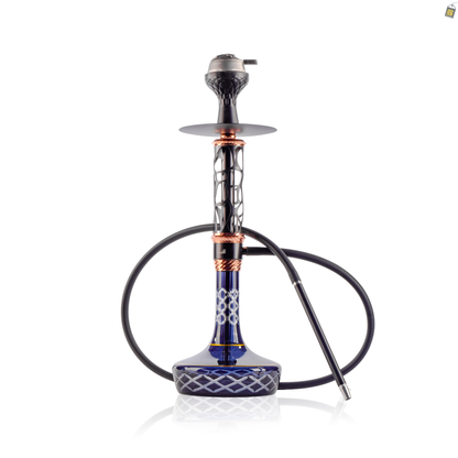 Mesher Hookah - Rose Gold