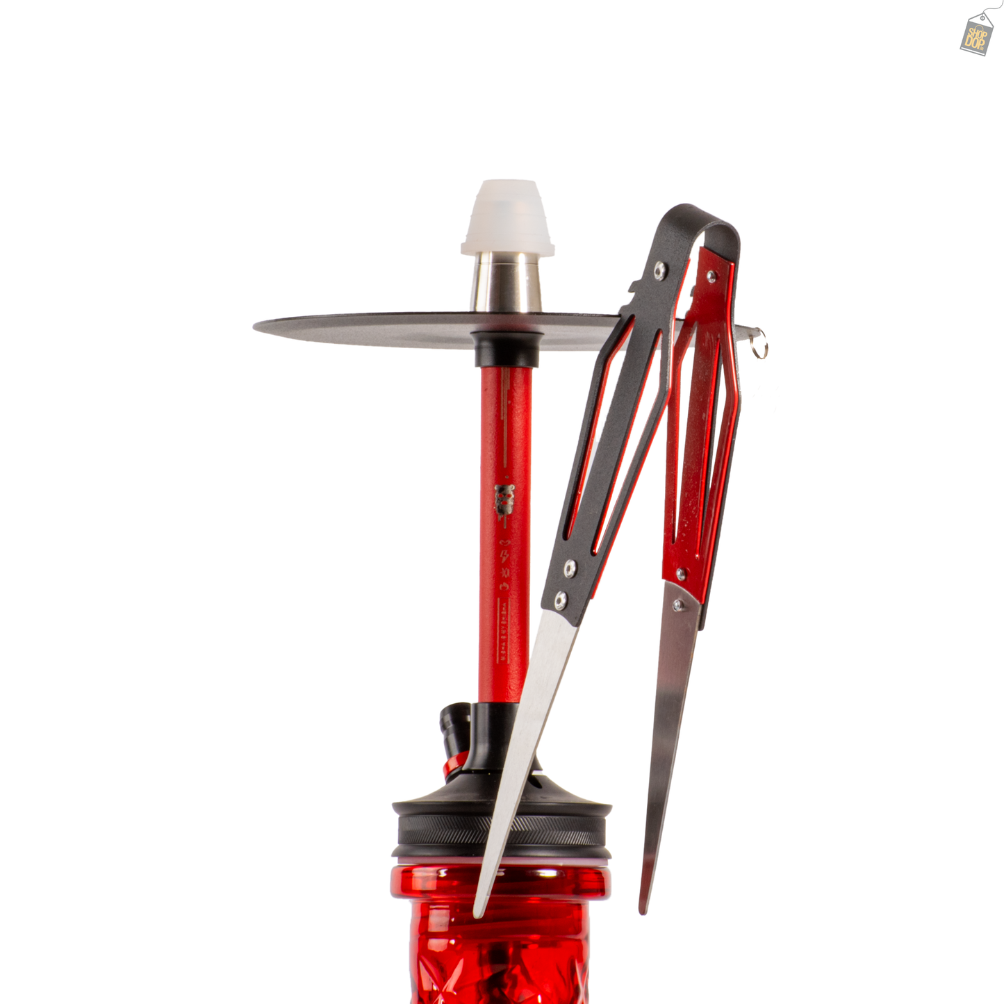 Midnight Tong - Red
