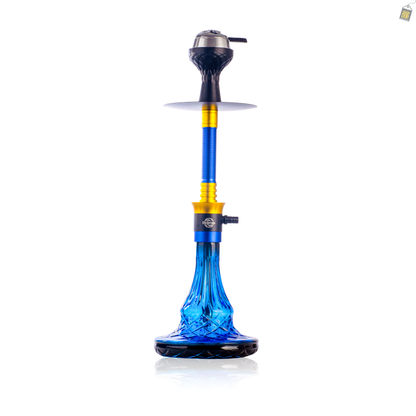 Mini Terra Hookah - Blue