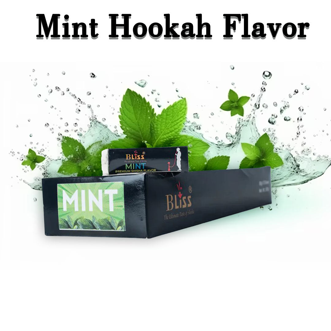 Mint Hookah Flavor (50g)