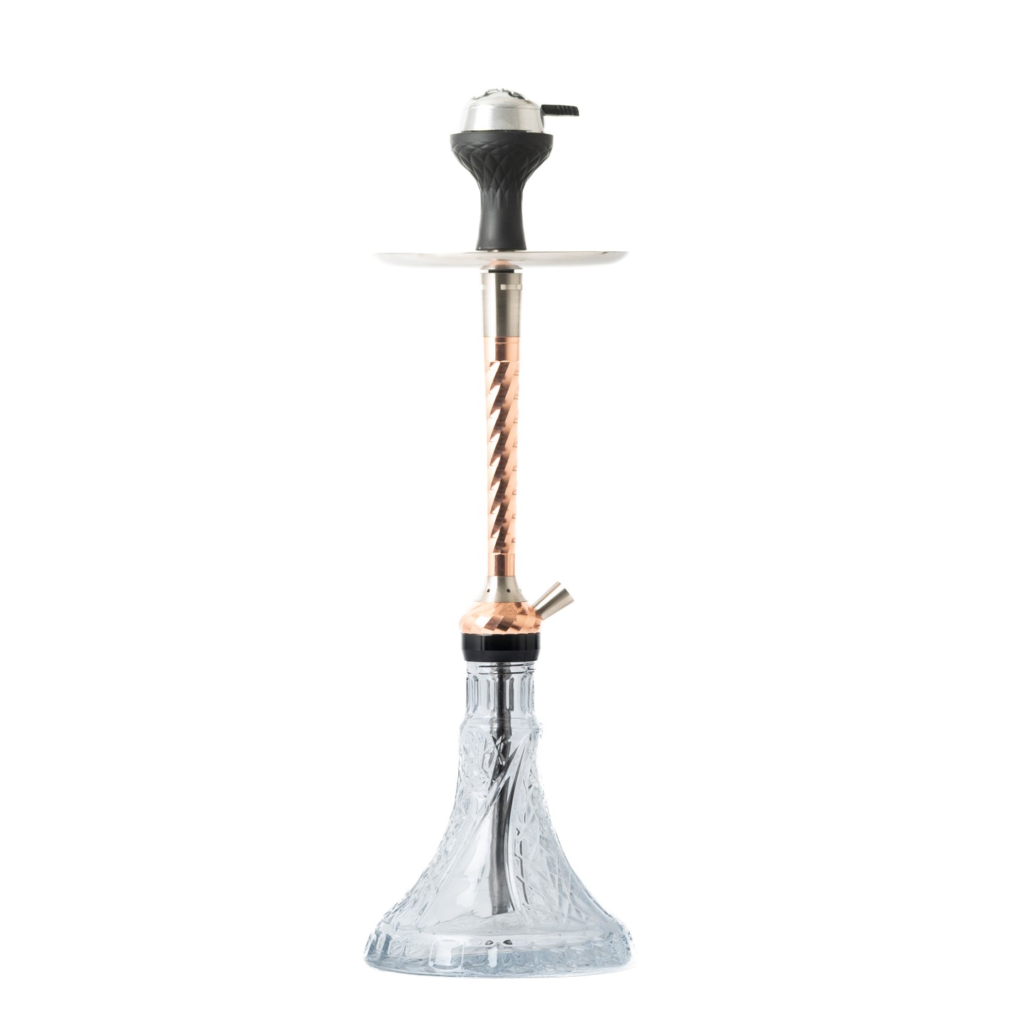 Miraj Hookah - Rose Gold