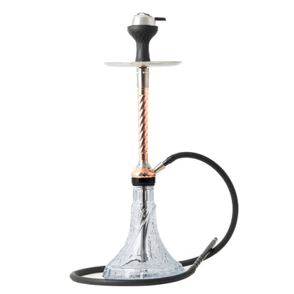 Miraj Hookah - Rose Gold