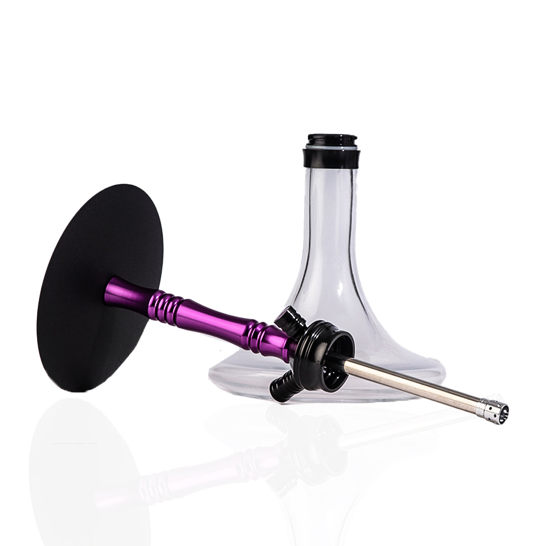 Murphy Hookah - Purple