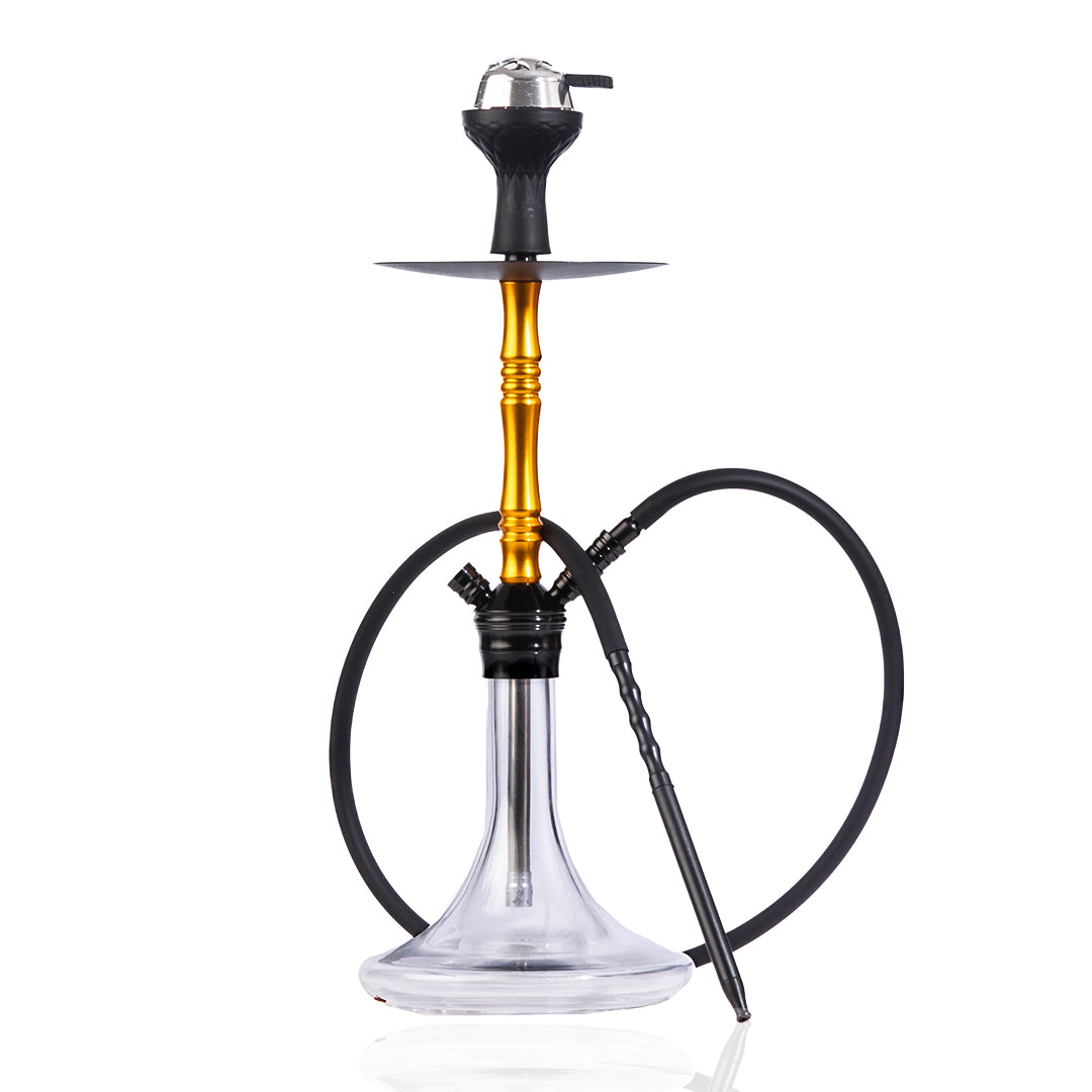 Murphy Hookah - Golden