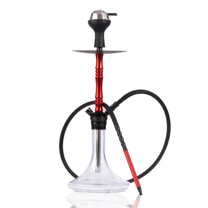 Murphy Hookah - Red