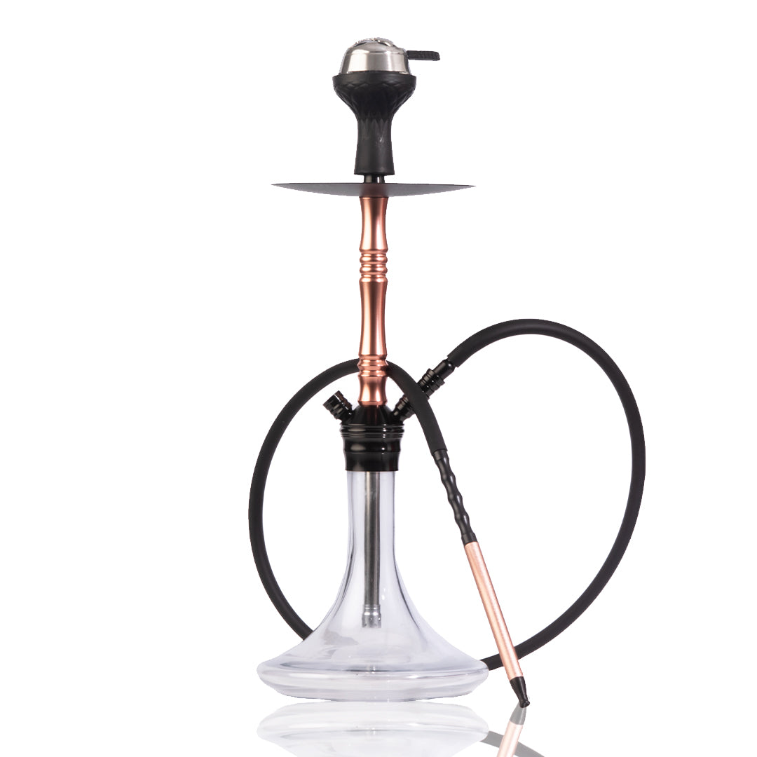 Murphy Hookah - Rose Gold