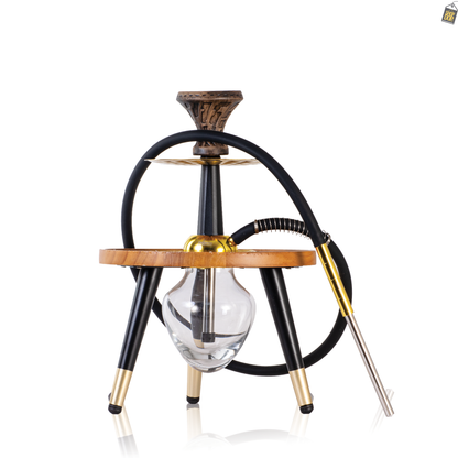 Mystic Throne Hookah with 3 Legs