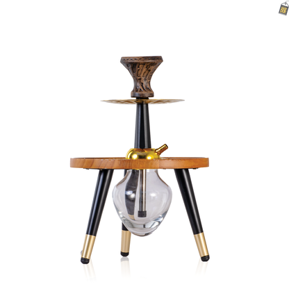 Mystic Throne Hookah with 3 Legs