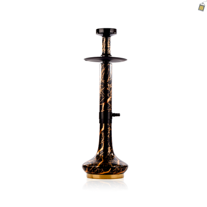 Neptune Hookah - Black