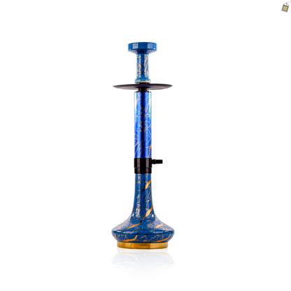 Neptune Hookah - Blue
