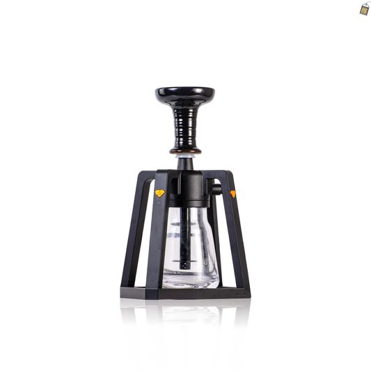 Neucleus Hookah - Black