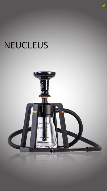 Neucleus Hookah - Black