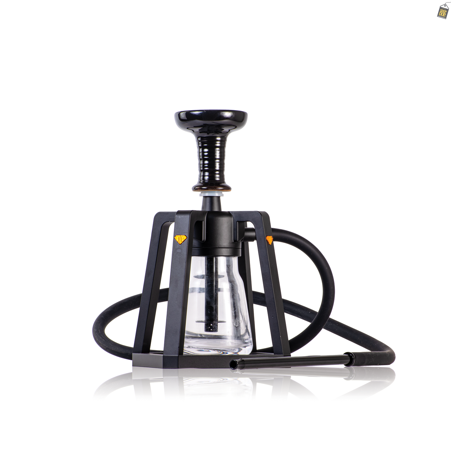 Neucleus Hookah - Black