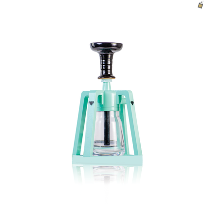 Neucleus Hookah - Green