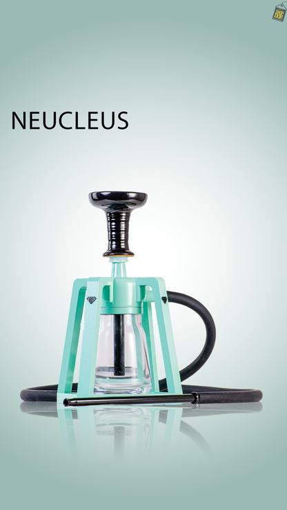 Neucleus Hookah - Green