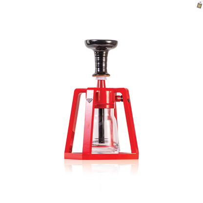 Neucleus Hookah - Red