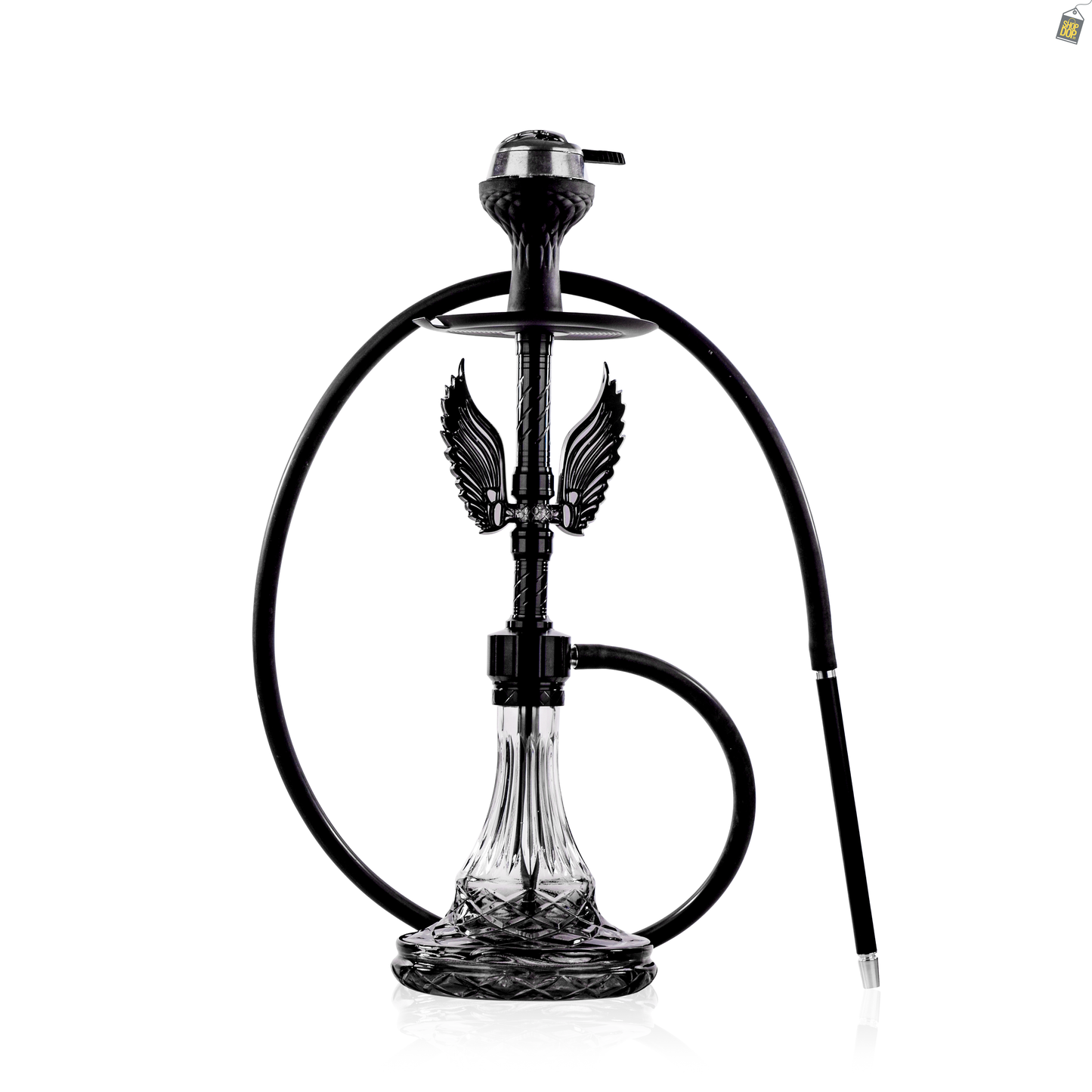 Nexora Hookah - Black