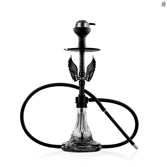Nexora Hookah - Black