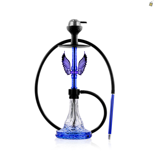 Nexora Hookah - Blue