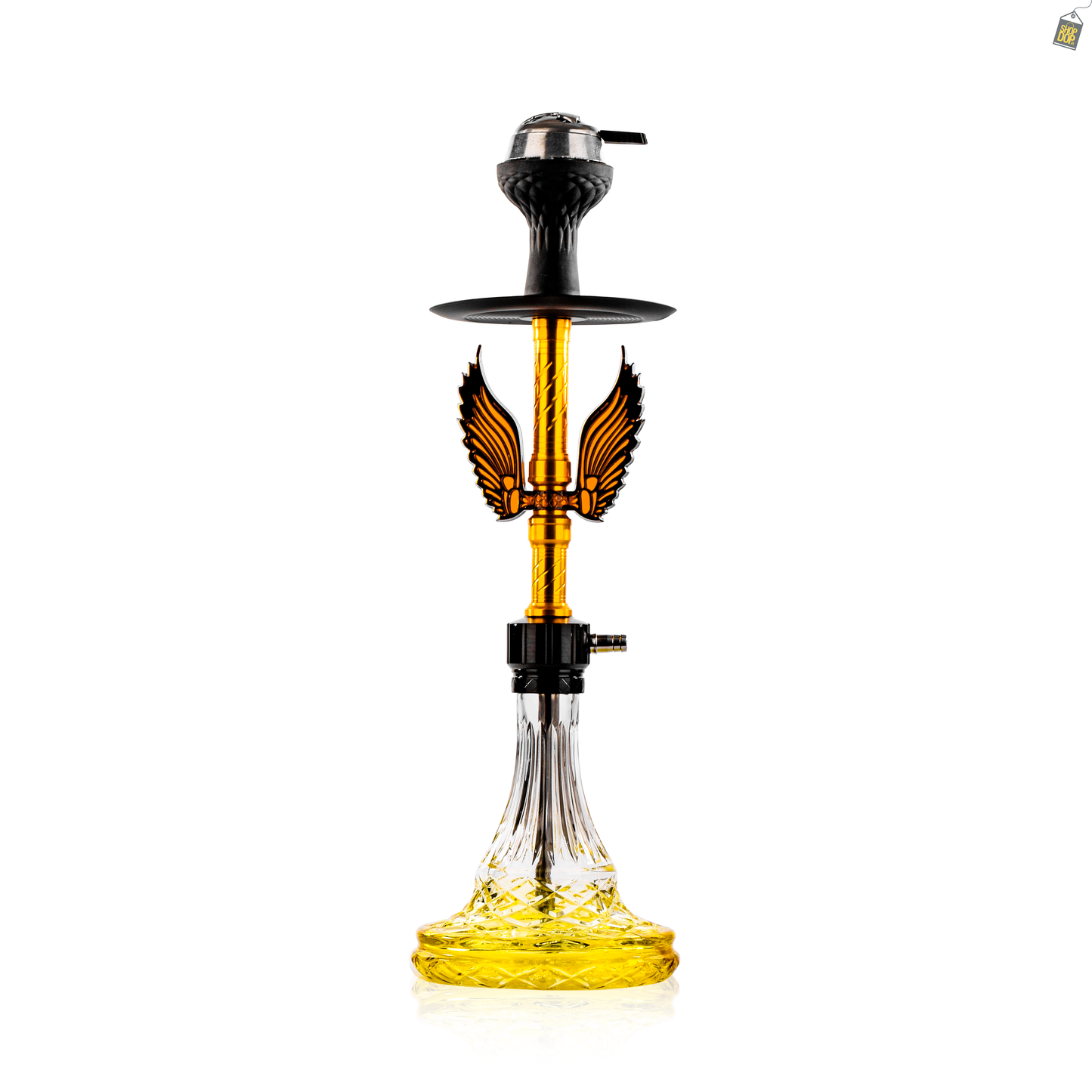 Nexora Hookah - Gold