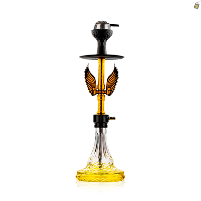 Nexora Hookah - Gold