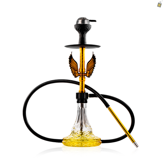 Nexora Hookah - Gold