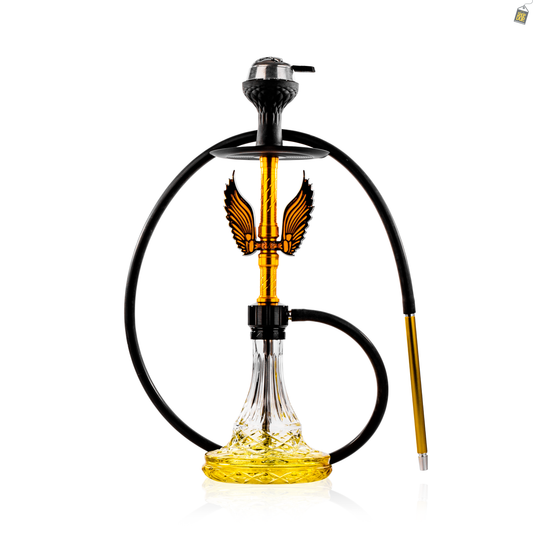 Nexora Hookah - Gold