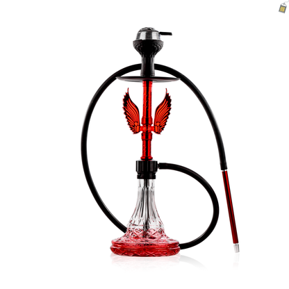 Nexora Hookah - Red