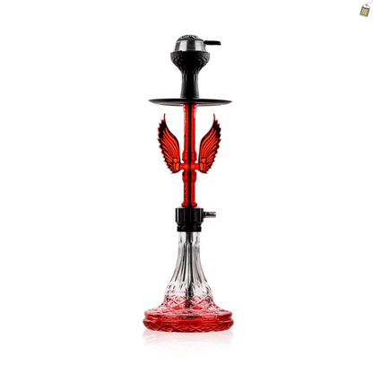 Nexora Hookah - Red