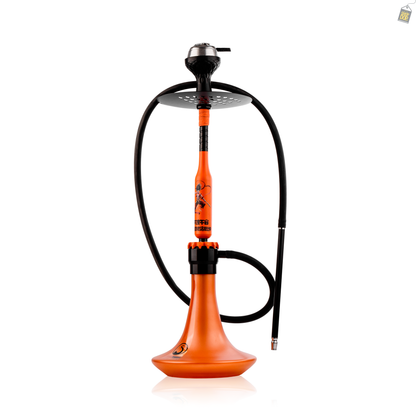 Nezha Hookah - Orange