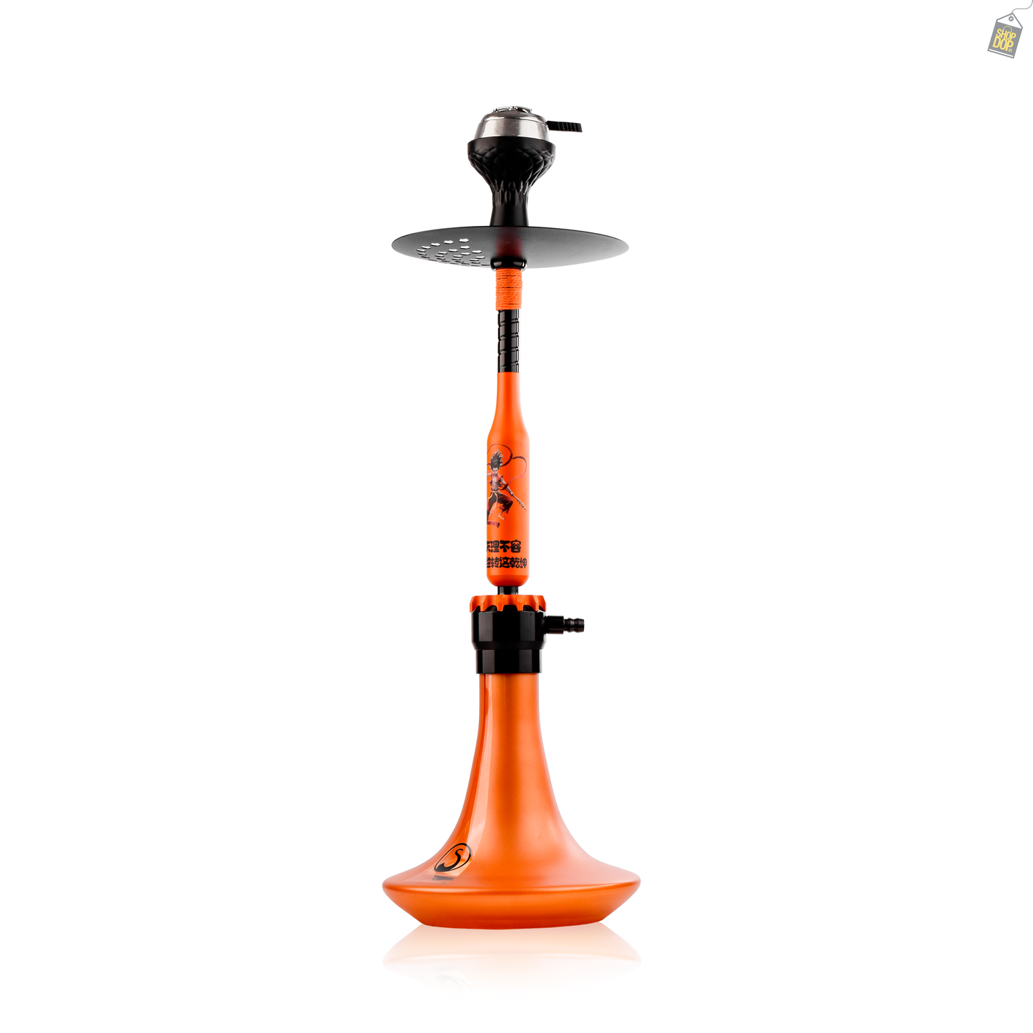 Nezha Hookah - Orange