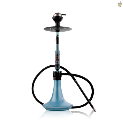 Nezha Hookah - Aqua