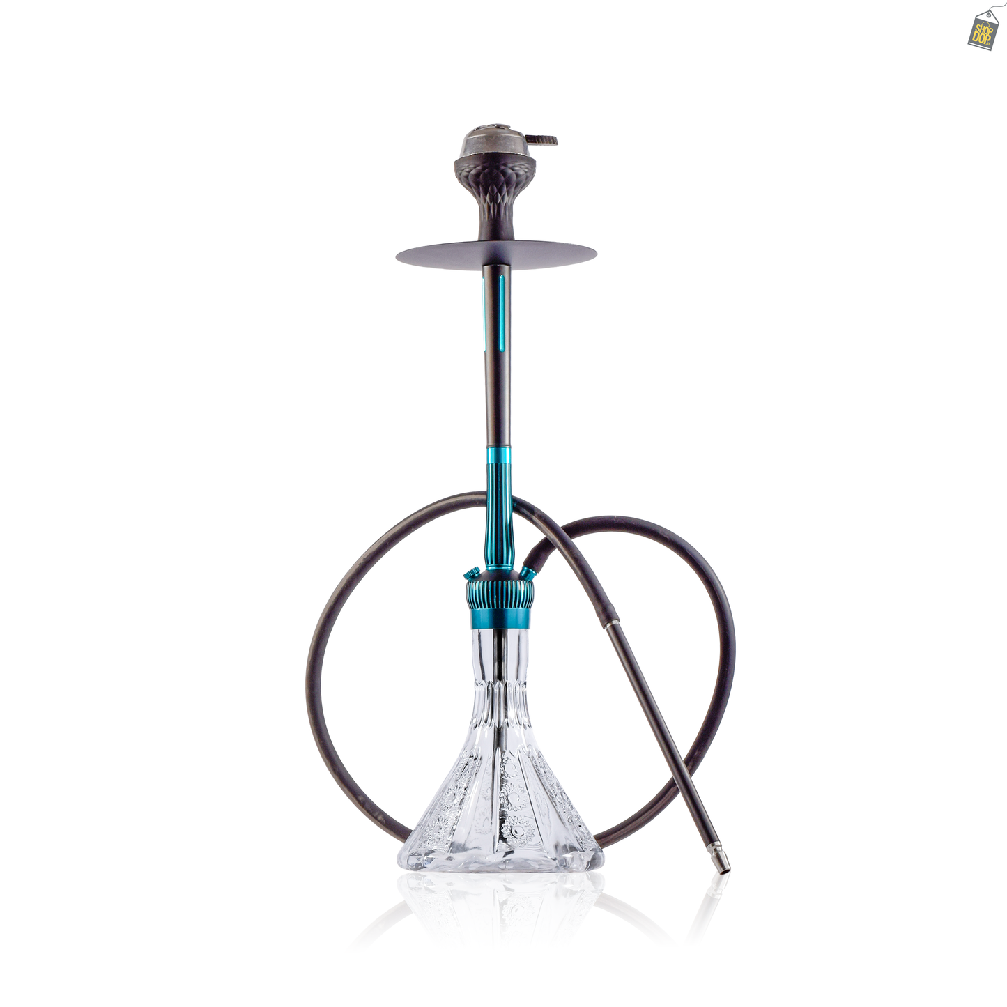 Noah Hookah - Blue