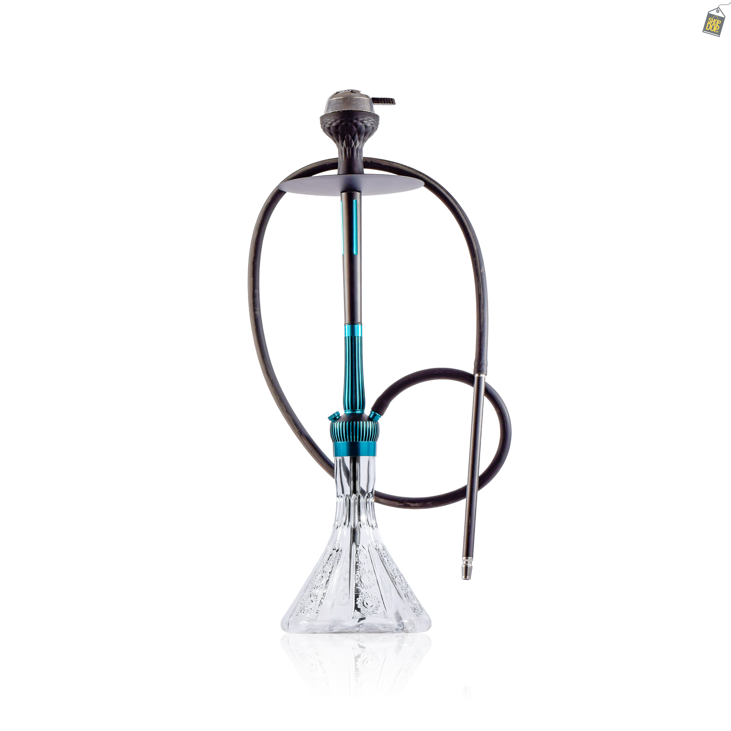 Noah Hookah - Blue
