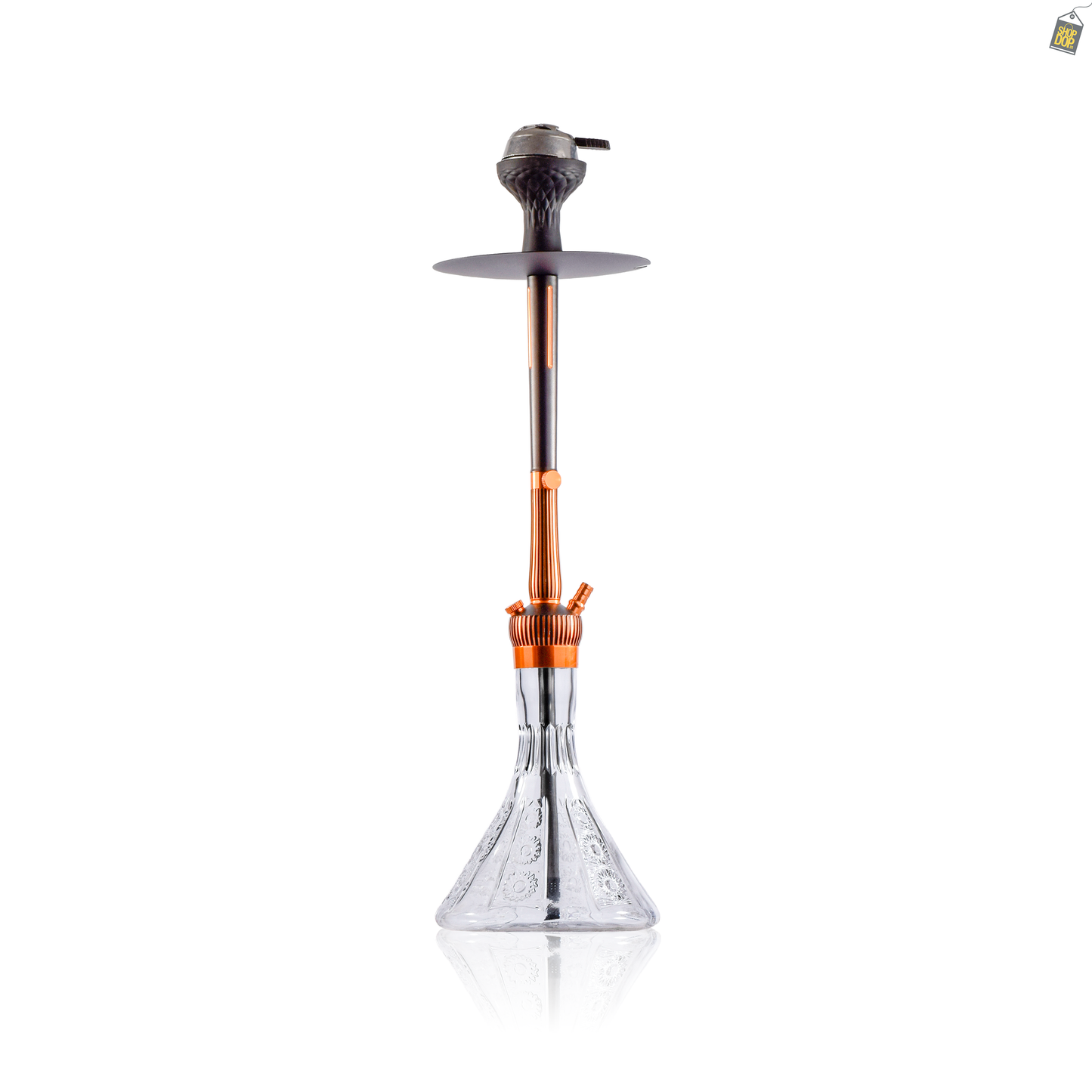 Noah Hookah - Orange