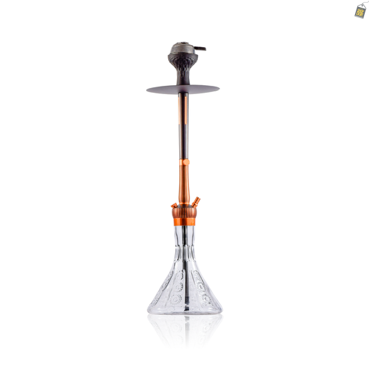 Noah Hookah - Orange