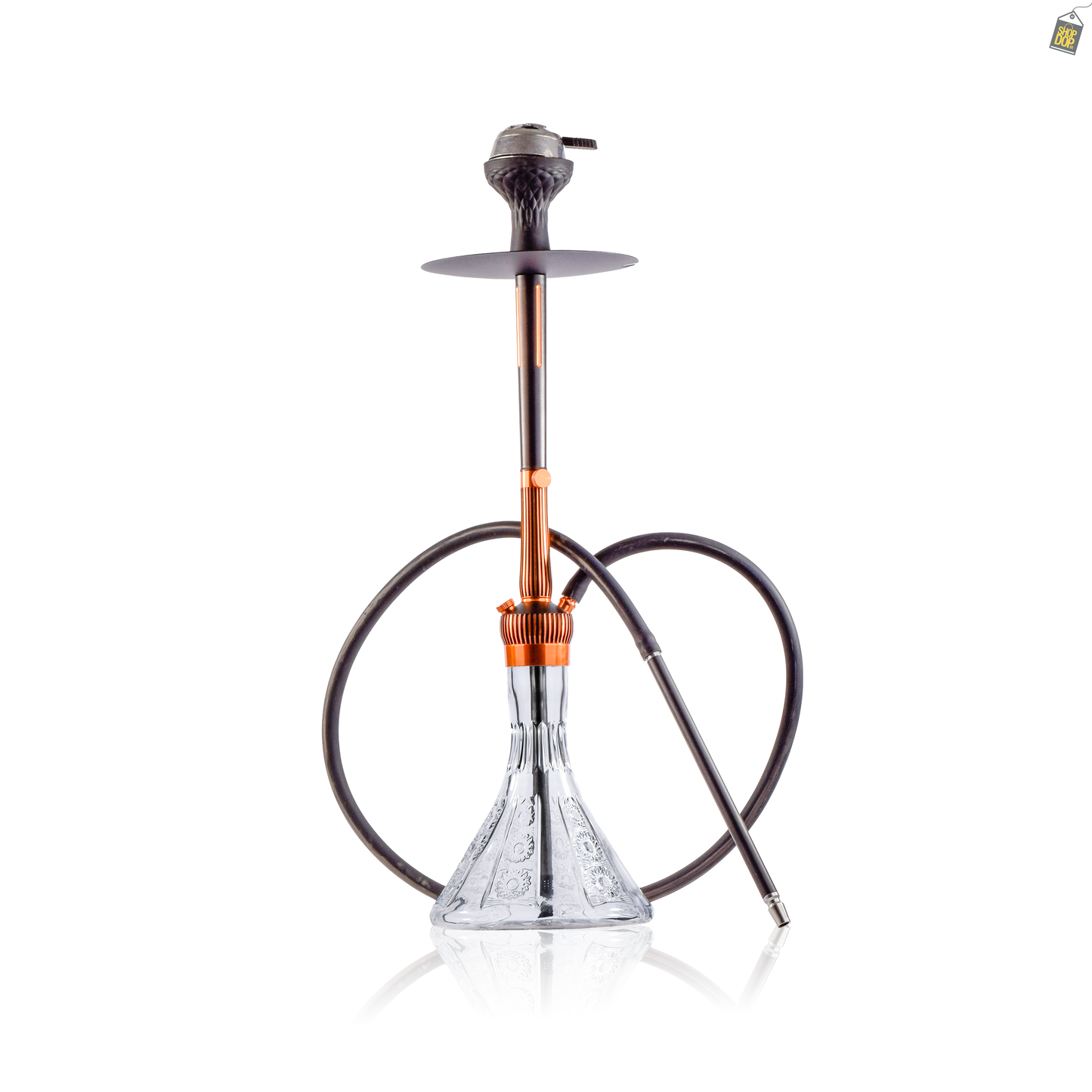 Noah Hookah - Orange