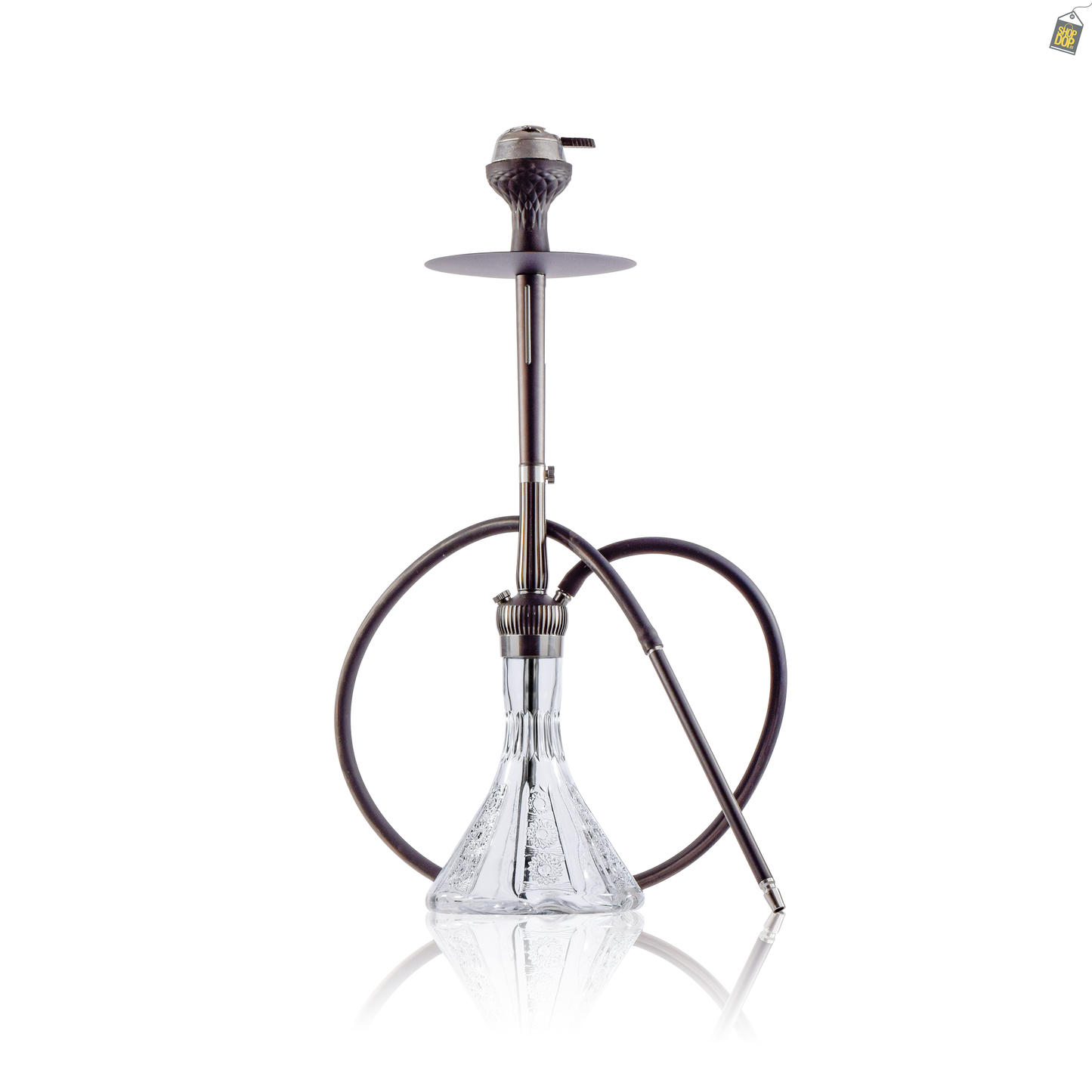 Noah Hookah - Silver