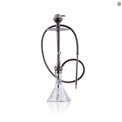 Noah Hookah - Silver