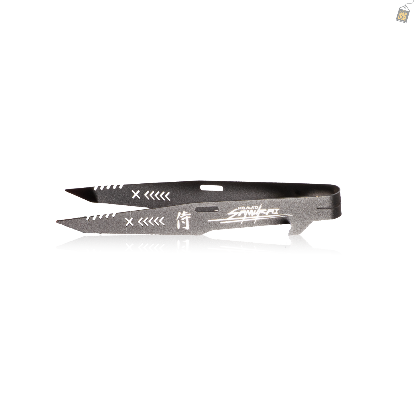 Nomad Samurai Tong - Black