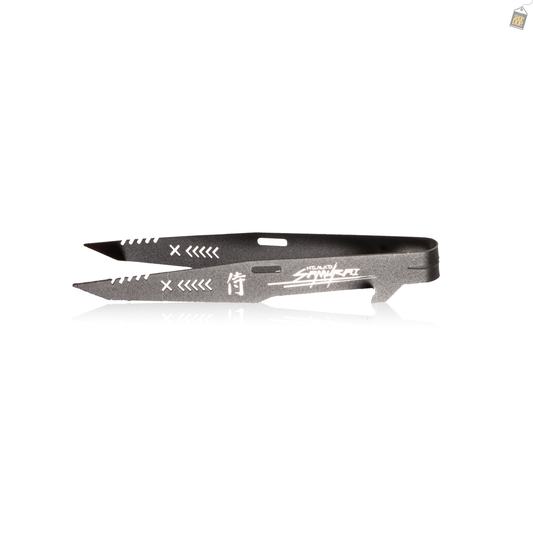 Nomad Samurai Tong - Black