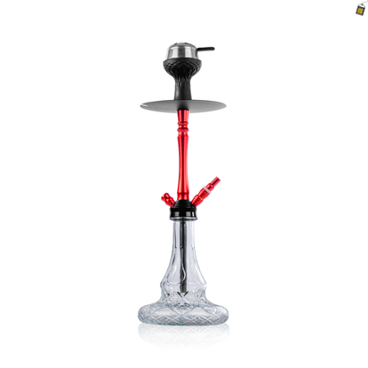Odeon Hookah - Red