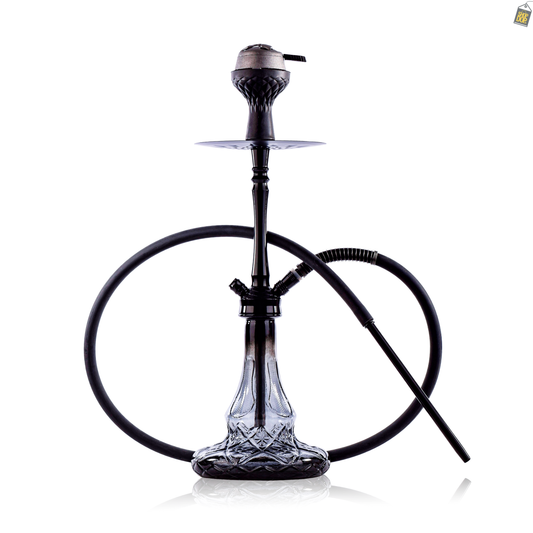 Odeon Hookah - Black