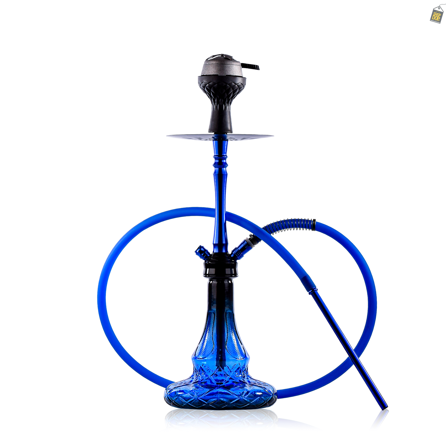 Odeon Hookah - Blue