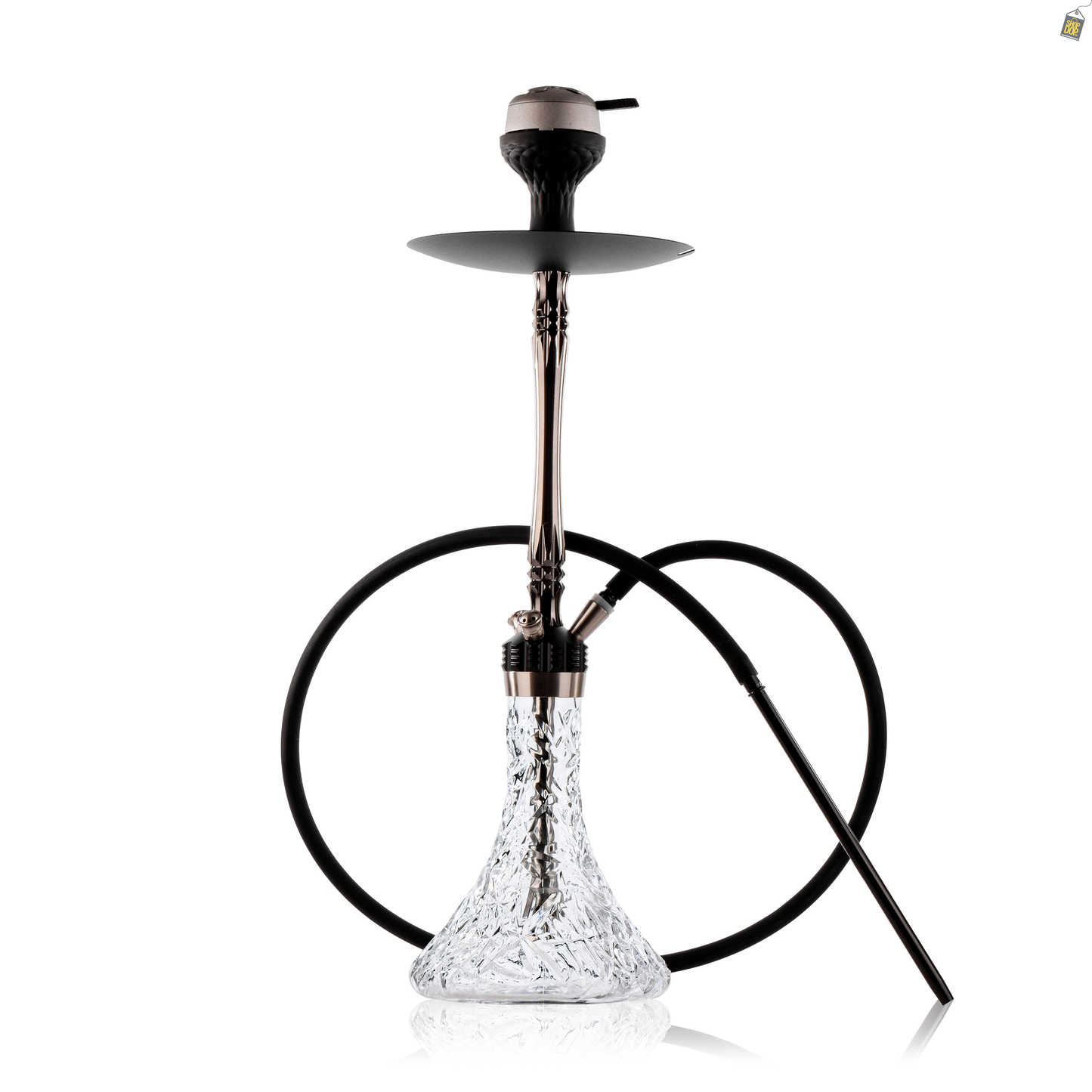 Odister Hookah - Black