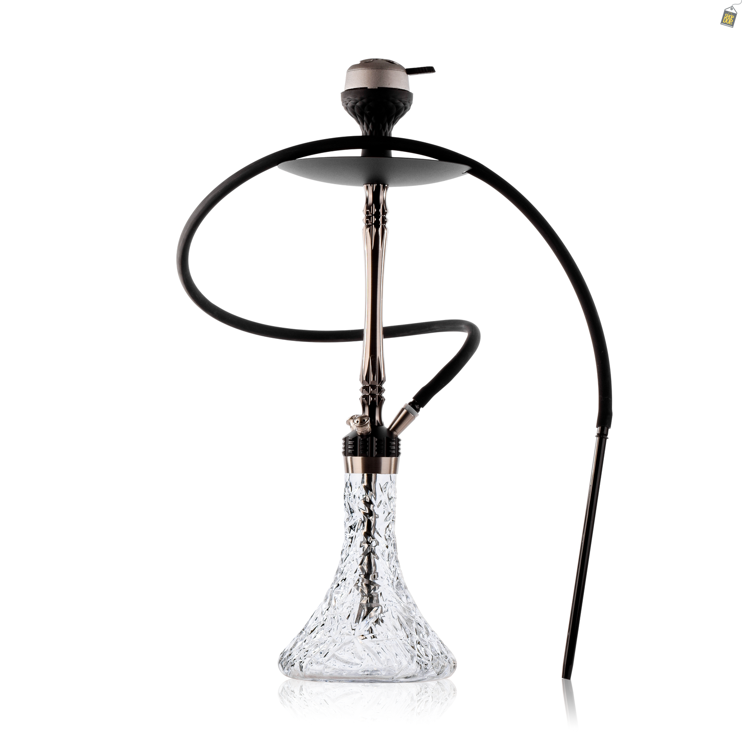Odister Hookah - Black