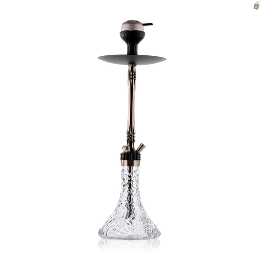 Odister Hookah - Black